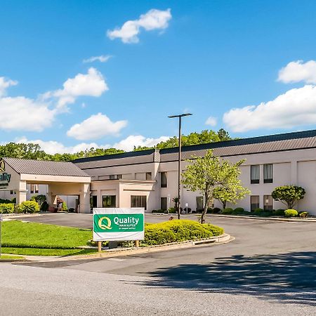 Quality Inn & Suites Bel Air I-95 Exit 77A Eksteriør billede