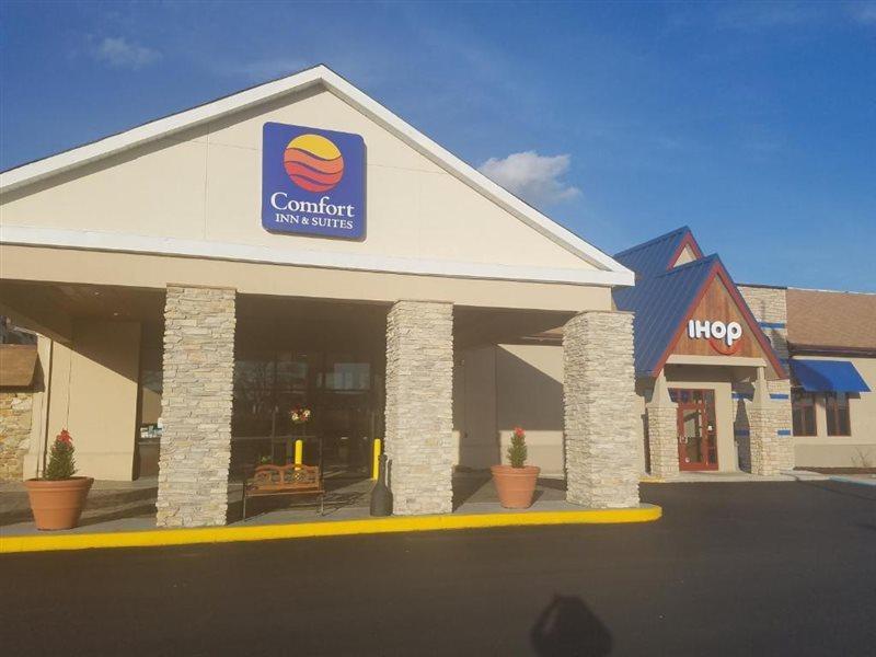Quality Inn & Suites Bel Air I-95 Exit 77A Eksteriør billede