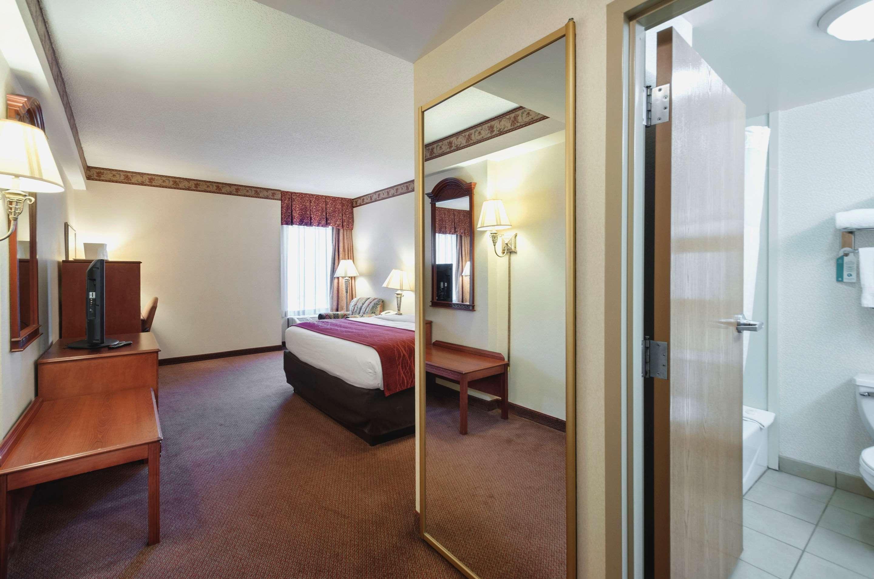 Quality Inn & Suites Bel Air I-95 Exit 77A Eksteriør billede