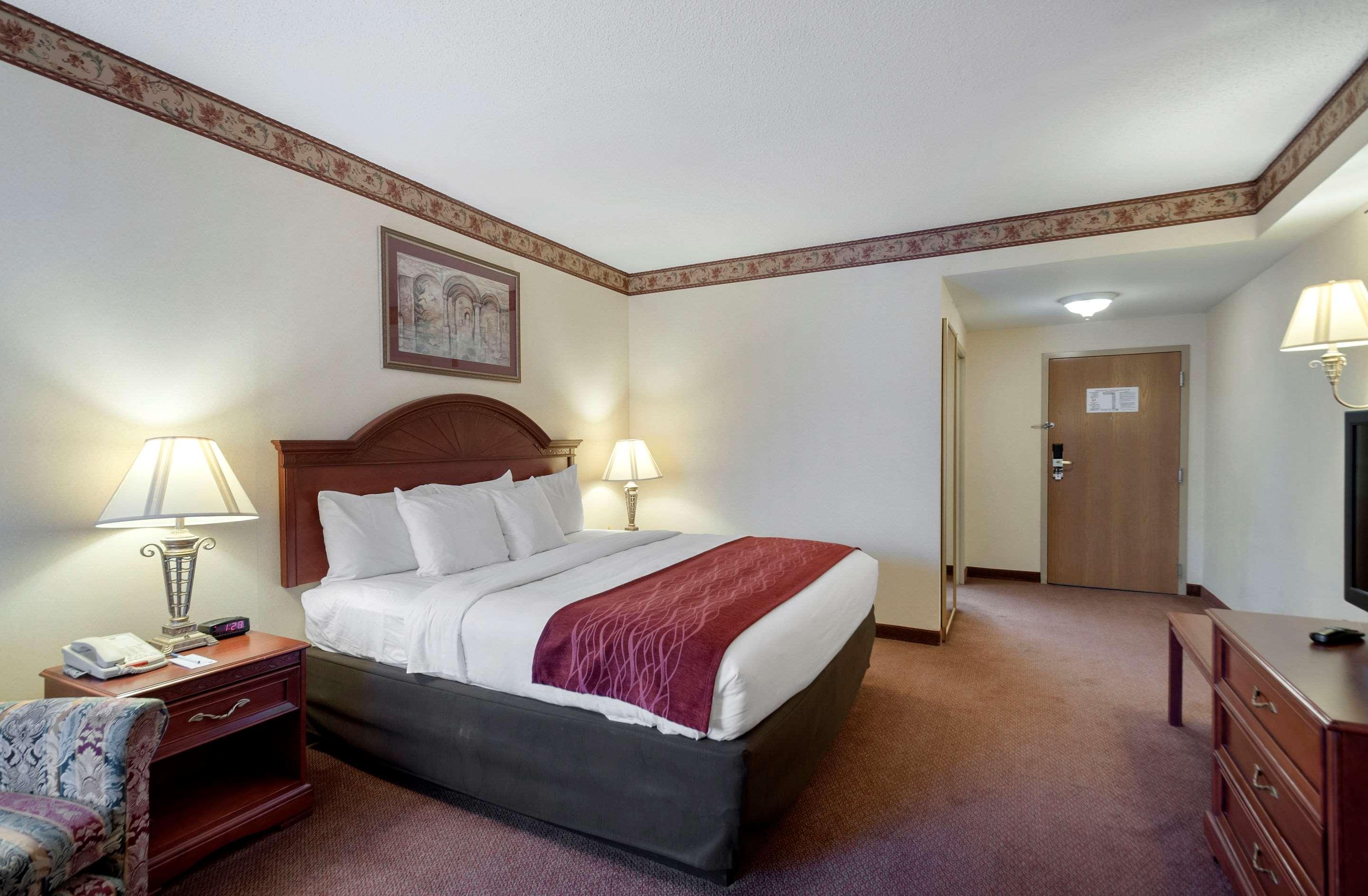 Quality Inn & Suites Bel Air I-95 Exit 77A Eksteriør billede
