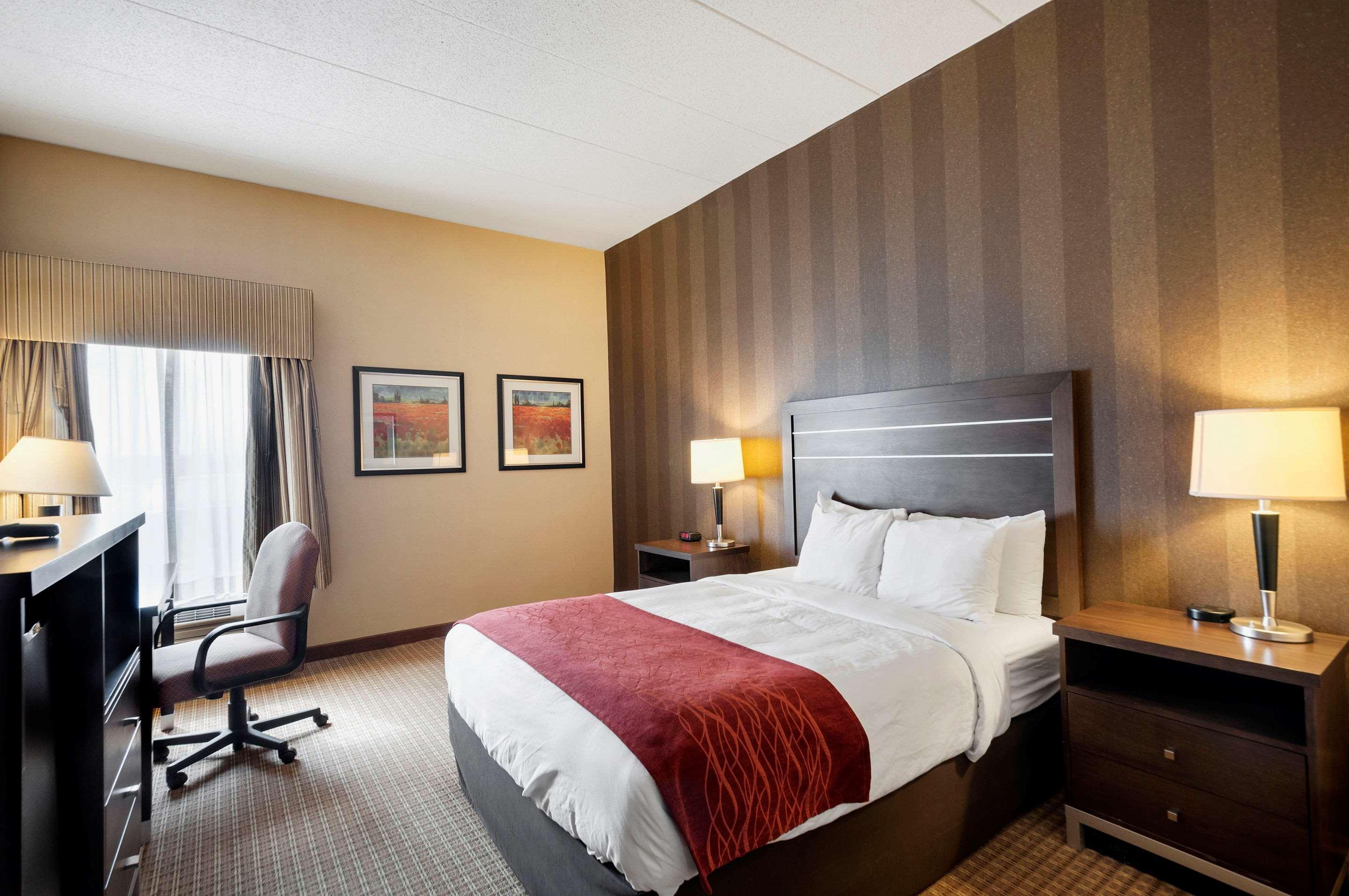 Quality Inn & Suites Bel Air I-95 Exit 77A Eksteriør billede