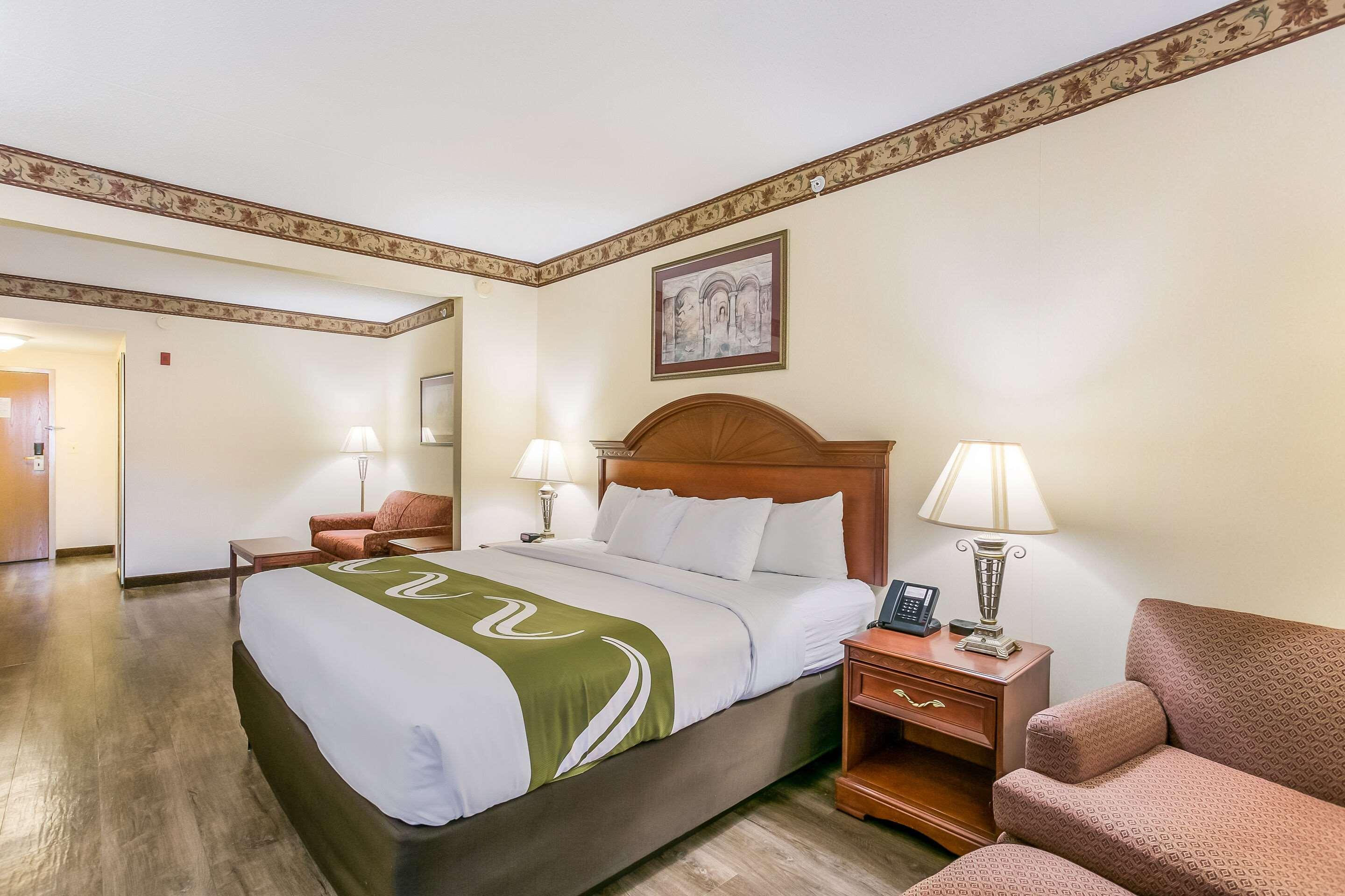 Quality Inn & Suites Bel Air I-95 Exit 77A Eksteriør billede