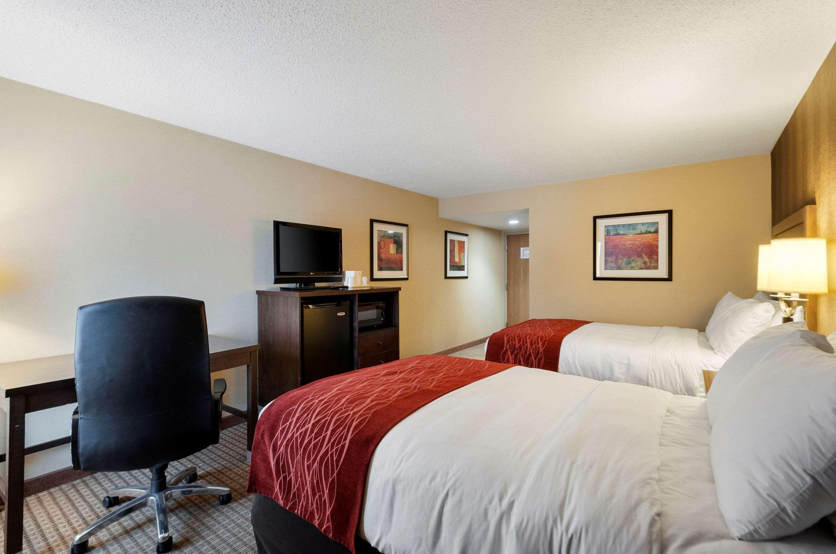 Quality Inn & Suites Bel Air I-95 Exit 77A Eksteriør billede