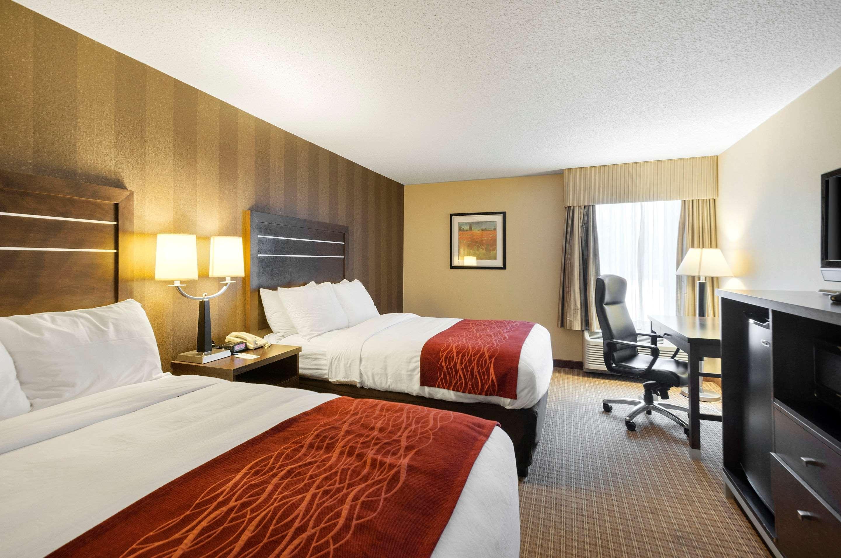 Quality Inn & Suites Bel Air I-95 Exit 77A Eksteriør billede