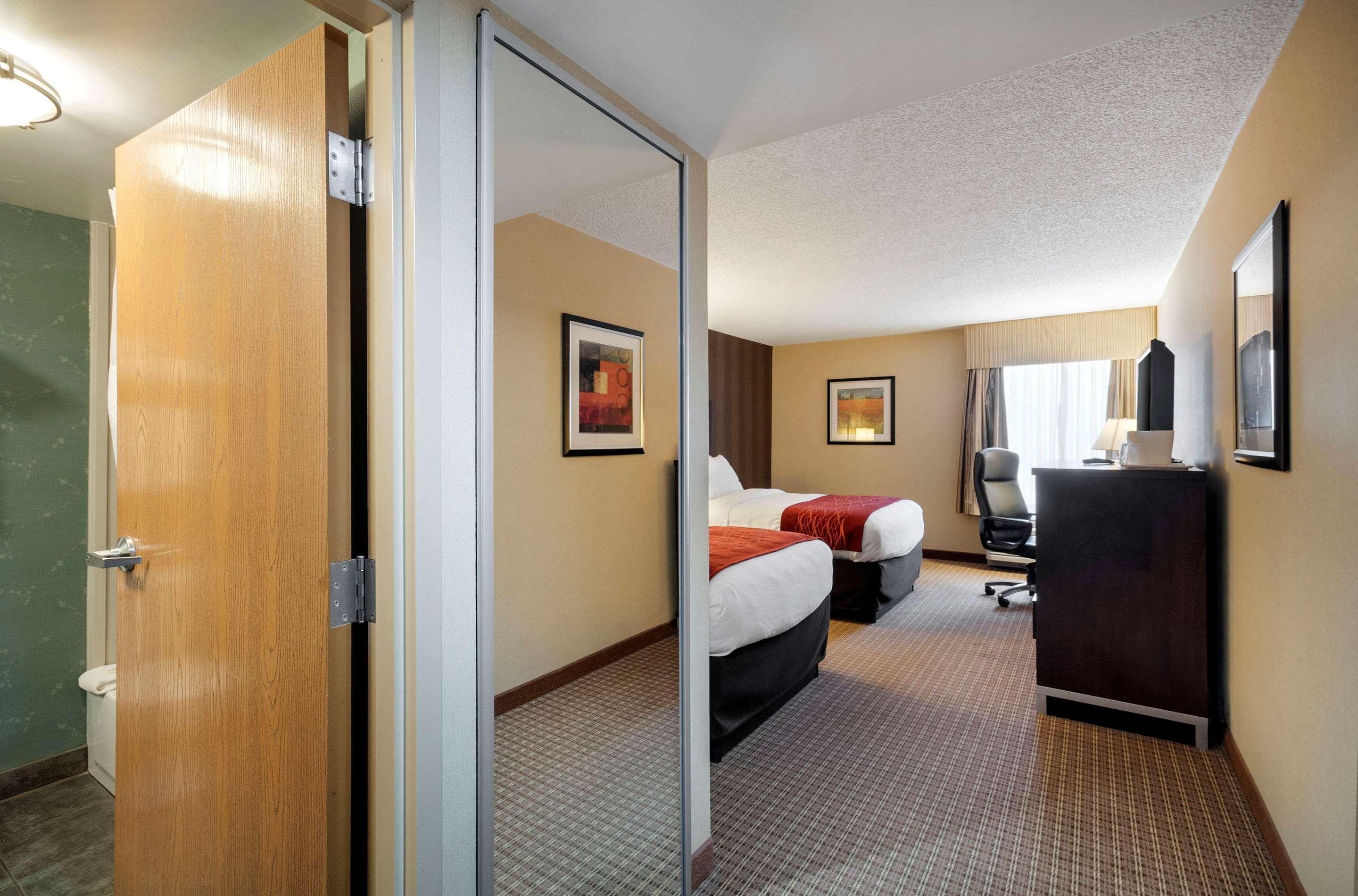 Quality Inn & Suites Bel Air I-95 Exit 77A Eksteriør billede