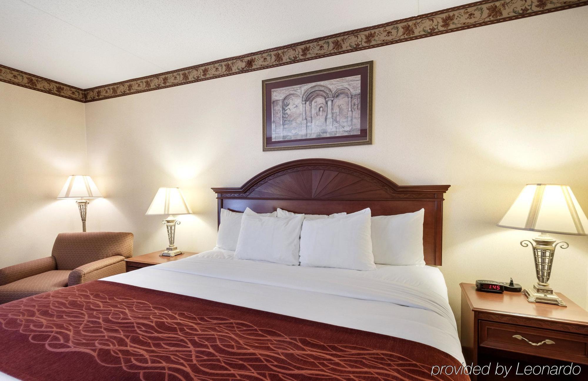 Quality Inn & Suites Bel Air I-95 Exit 77A Eksteriør billede