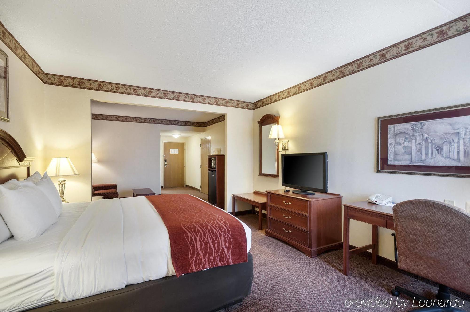 Quality Inn & Suites Bel Air I-95 Exit 77A Eksteriør billede