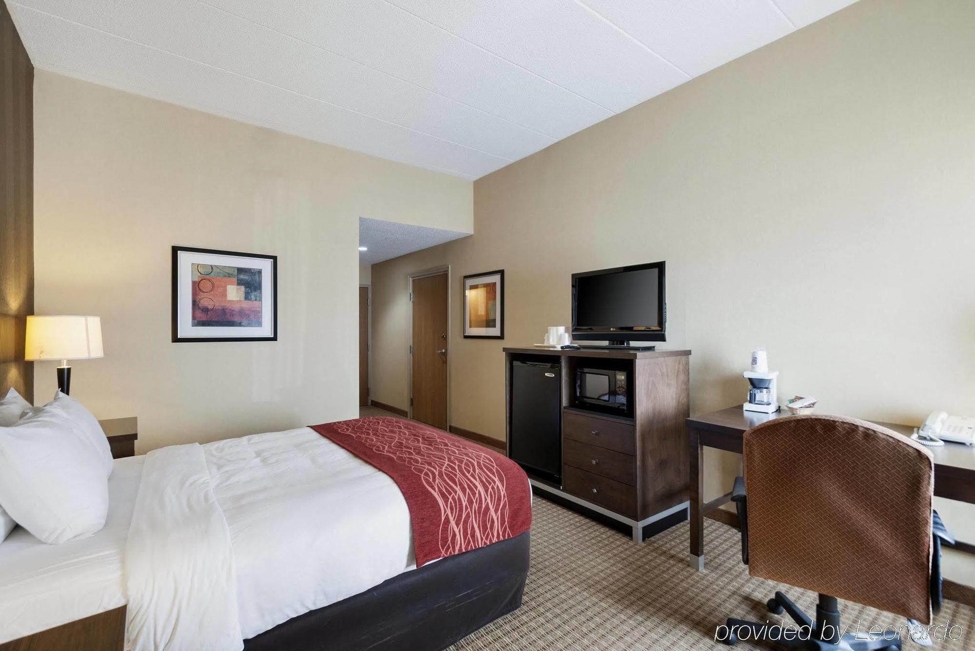 Quality Inn & Suites Bel Air I-95 Exit 77A Eksteriør billede