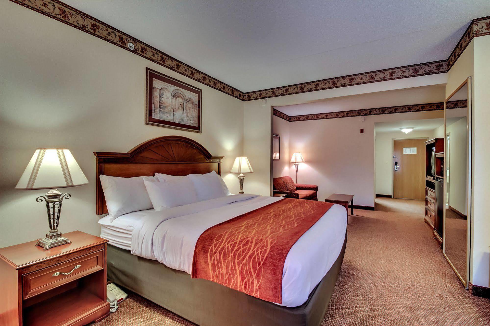 Quality Inn & Suites Bel Air I-95 Exit 77A Eksteriør billede
