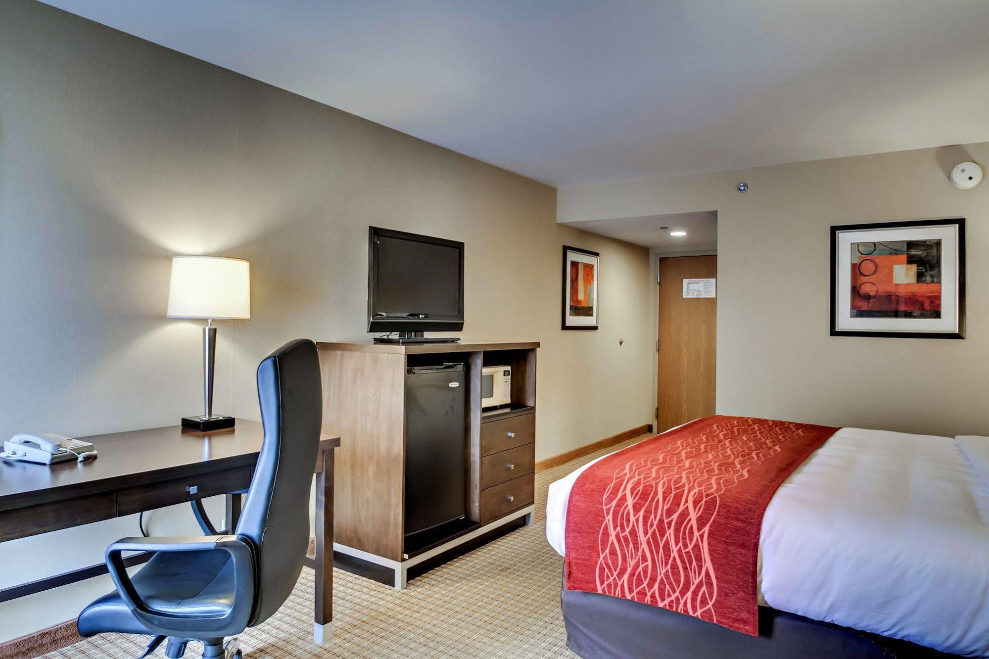 Quality Inn & Suites Bel Air I-95 Exit 77A Eksteriør billede