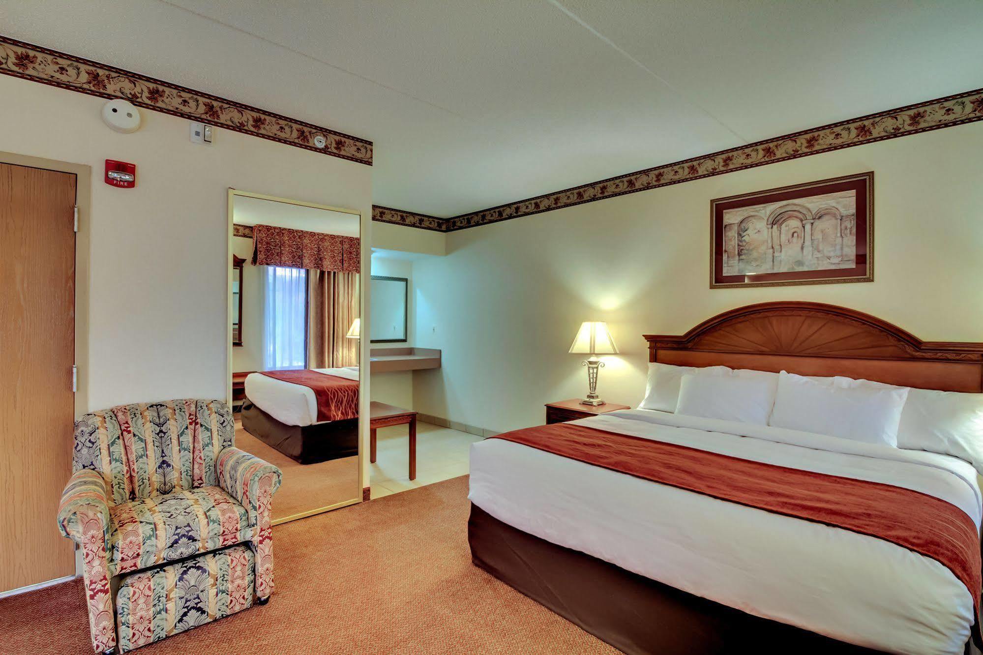 Quality Inn & Suites Bel Air I-95 Exit 77A Eksteriør billede