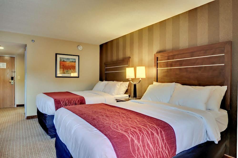 Quality Inn & Suites Bel Air I-95 Exit 77A Eksteriør billede