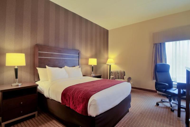 Quality Inn & Suites Bel Air I-95 Exit 77A Eksteriør billede